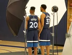 星空平台-卢比奥森林狼生涯精彩混剪